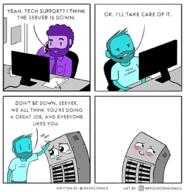 comic emotional_support it_support server // 991x1026 // 696KB