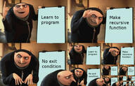 meme recursion template:gru // 1024x655 // 149KB