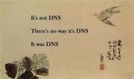 dns haiku meme sysadmin // 1280x757 // 120KB