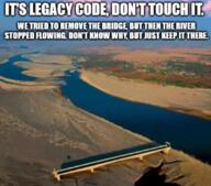 legacy_code meme // 1080x949 // 1.1MB