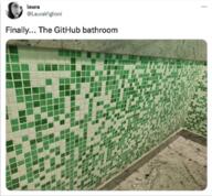 bathroom contribution_graph git github // 1080x999 // 1.3MB